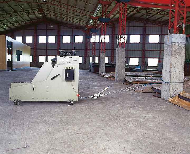 KERBL Seilzug mit Ratsche Hand Power Puller